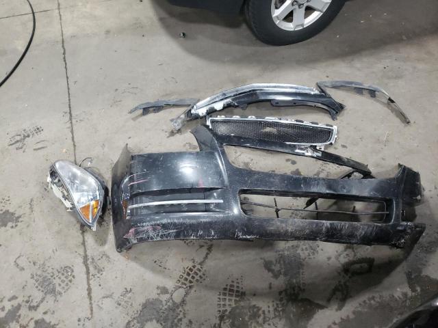 1G1ZC5EUXBF355533 - 2011 CHEVROLET MALIBU 1LT BLACK photo 12