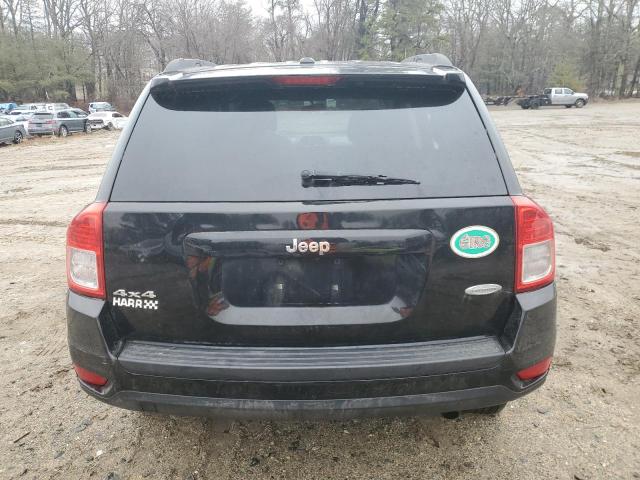 1C4NJDEB1CD659092 - 2012 JEEP COMPASS LATITUDE BLACK photo 11