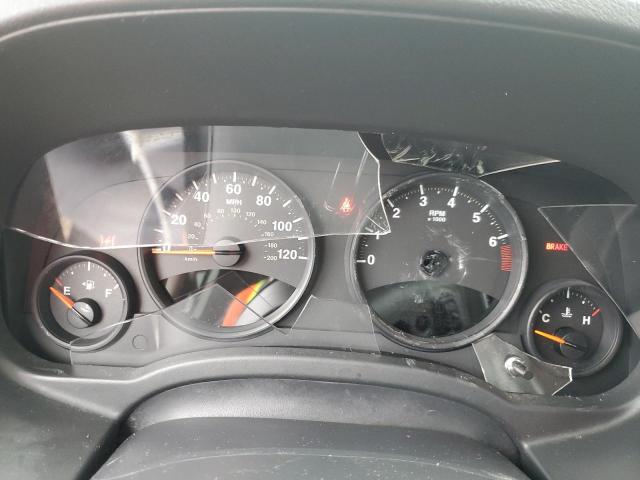 1C4NJDEB1CD659092 - 2012 JEEP COMPASS LATITUDE BLACK photo 18