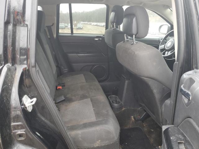 1C4NJDEB1CD659092 - 2012 JEEP COMPASS LATITUDE BLACK photo 20