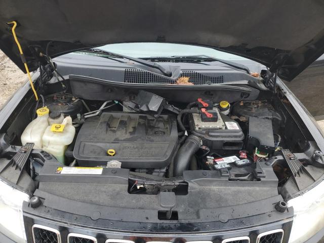 1C4NJDEB1CD659092 - 2012 JEEP COMPASS LATITUDE BLACK photo 21