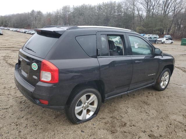 1C4NJDEB1CD659092 - 2012 JEEP COMPASS LATITUDE BLACK photo 5