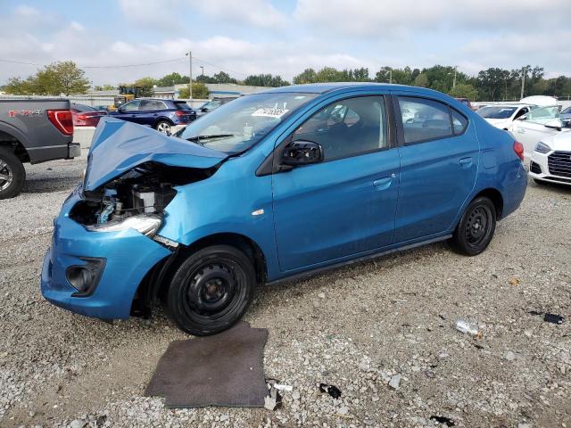 2019 MITSUBISHI MIRAGE G4 ES, null