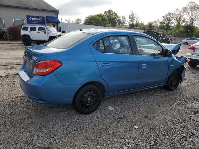 ML32F3FJ3KHF11804 - 2019 MITSUBISHI MIRAGE G4 ES 蓝色 照片 3