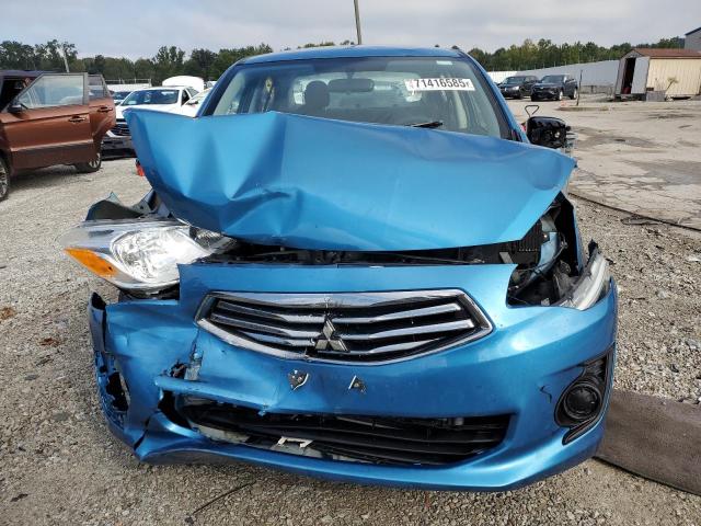 ML32F3FJ3KHF11804 - 2019 MITSUBISHI MIRAGE G4 ES 蓝色 照片 5