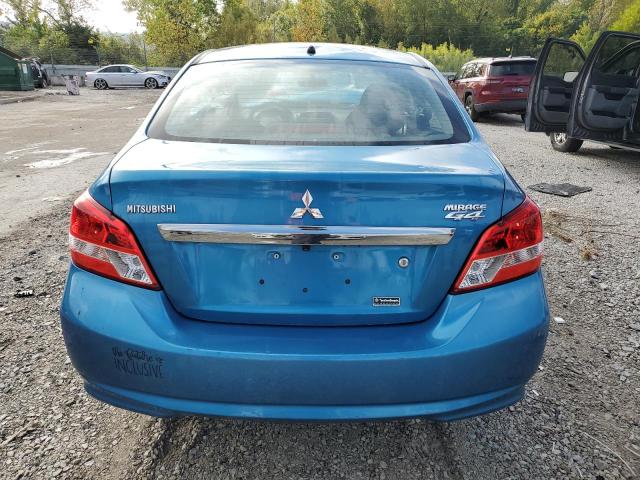 ML32F3FJ3KHF11804 - 2019 MITSUBISHI MIRAGE G4 ES 蓝色 照片 6