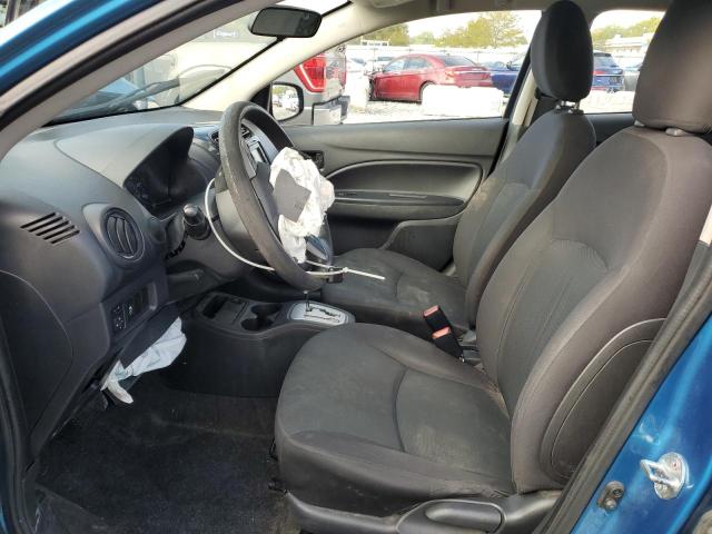 ML32F3FJ3KHF11804 - 2019 MITSUBISHI MIRAGE G4 ES 蓝色 照片 7