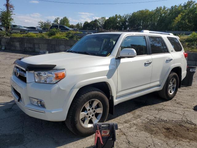 2012 TOYOTA 4RUNNER SR5, 