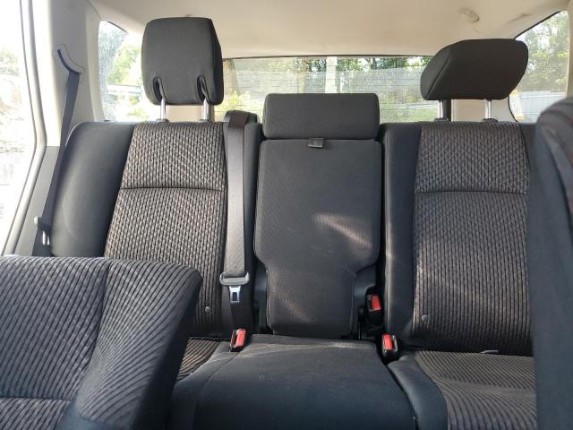 JTEBU5JRXC5083950 - 2012 TOYOTA 4RUNNER SR5 WHITE photo 10