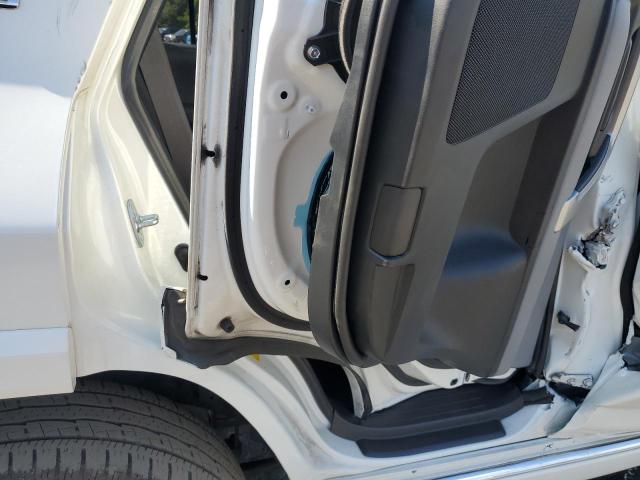 JTEBU5JRXC5083950 - 2012 TOYOTA 4RUNNER SR5 WHITE photo 11