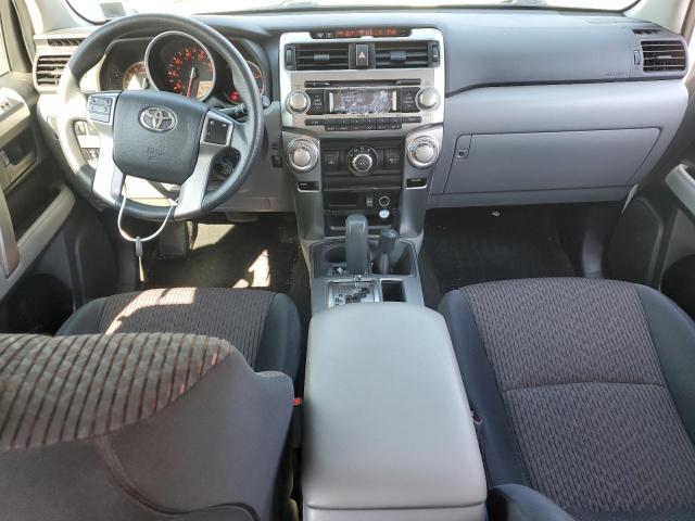 JTEBU5JRXC5083950 - 2012 TOYOTA 4RUNNER SR5 WHITE photo 8