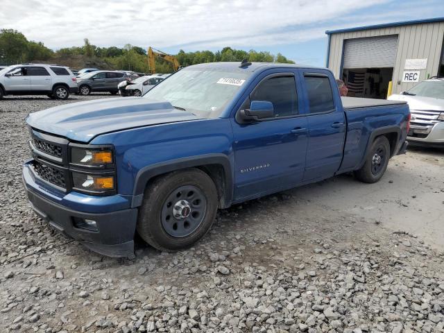 2015 CHEVROLET SILVERADO C1500 LT, 
