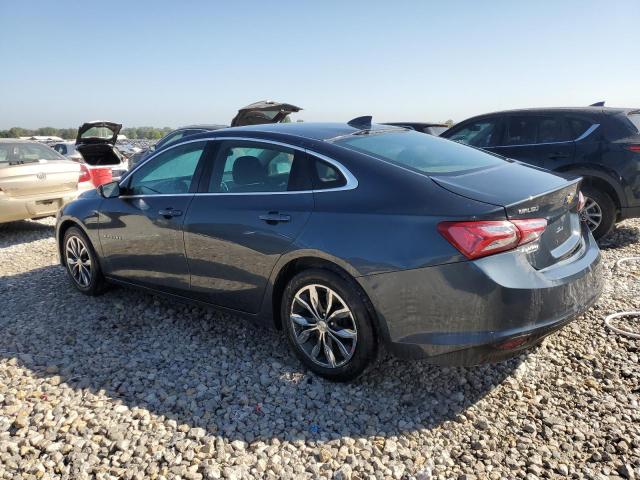 1G1ZD5STXKF182850 - 2019 CHEVROLET MALIBU LT GRAY photo 2