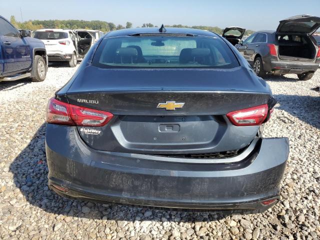 1G1ZD5STXKF182850 - 2019 CHEVROLET MALIBU LT GRAY photo 6