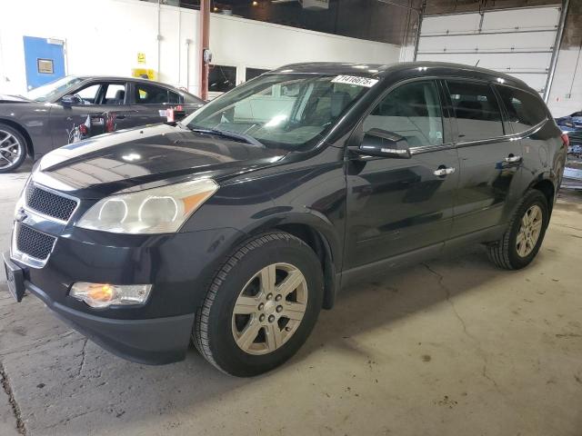 2011 CHEVROLET TRAVERSE LT, 