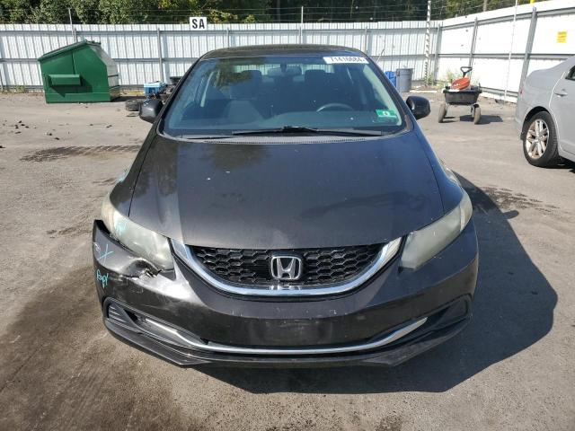 19XFB2F80DE056594 - 2013 HONDA CIVIC EX BROWN photo 5