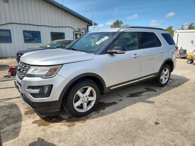 2016 FORD EXPLORER XLT, 