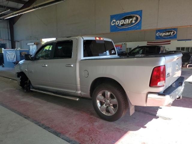 3C6RR7LT5JG138472 - 2018 RAM 1500 SLT ვერცხლისფერი ფოტო 2