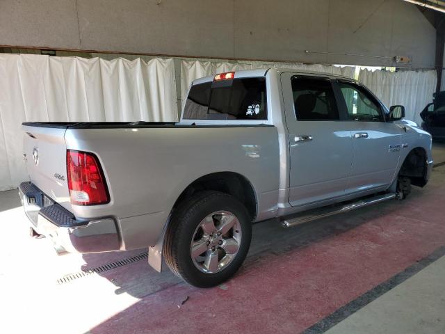 3C6RR7LT5JG138472 - 2018 RAM 1500 SLT ვერცხლისფერი ფოტო 3