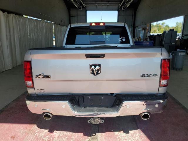 3C6RR7LT5JG138472 - 2018 RAM 1500 SLT ვერცხლისფერი ფოტო 6