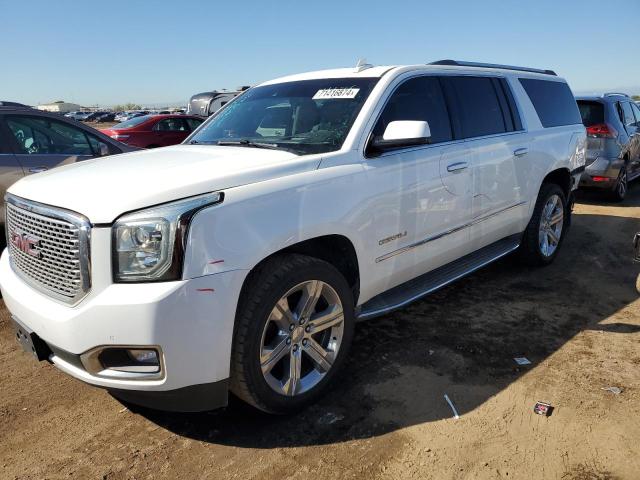 2016 GMC YUKON XL DENALI, 