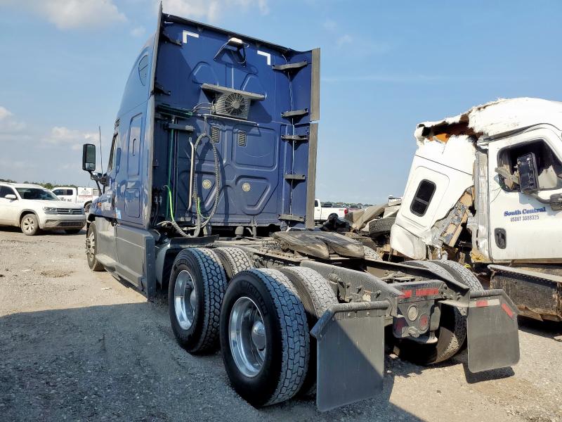 3AKJGLDR9HSHC2003 - 2017 FREIGHTLINER CASCADIA 1 Niebieski zdjęcie 3