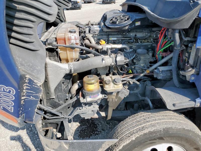 3AKJGLDR9HSHC2003 - 2017 FREIGHTLINER CASCADIA 1 Niebieski zdjęcie 7