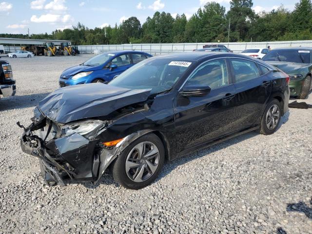 2019 HONDA CIVIC LX, 