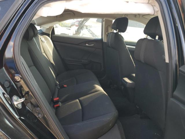 2HGFC2F6XKH575375 - 2019 HONDA CIVIC LX BLACK photo 10