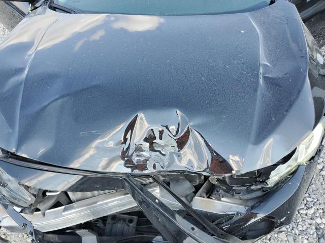 2HGFC2F6XKH575375 - 2019 HONDA CIVIC LX BLACK photo 11