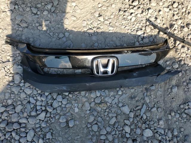 2HGFC2F6XKH575375 - 2019 HONDA CIVIC LX BLACK photo 12