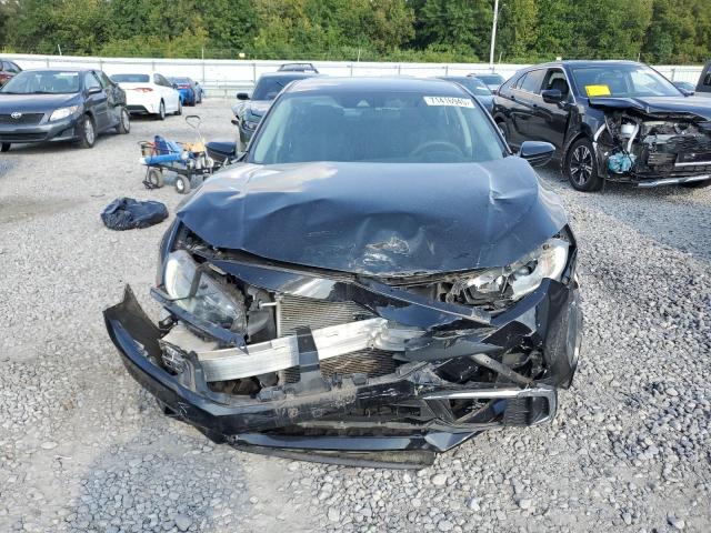 2HGFC2F6XKH575375 - 2019 HONDA CIVIC LX BLACK photo 5