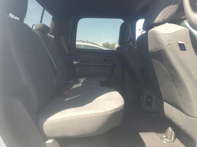 3C6UR5CJ0MG598446 - 2021 RAM 2500 TRADESMAN WHITE photo 10