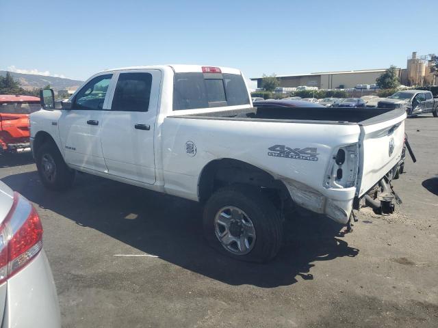 3C6UR5CJ0MG598446 - 2021 RAM 2500 TRADESMAN WHITE photo 2