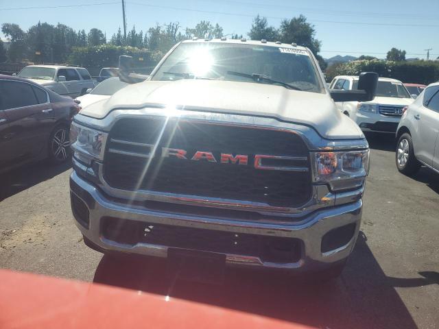 3C6UR5CJ0MG598446 - 2021 RAM 2500 TRADESMAN WHITE photo 5
