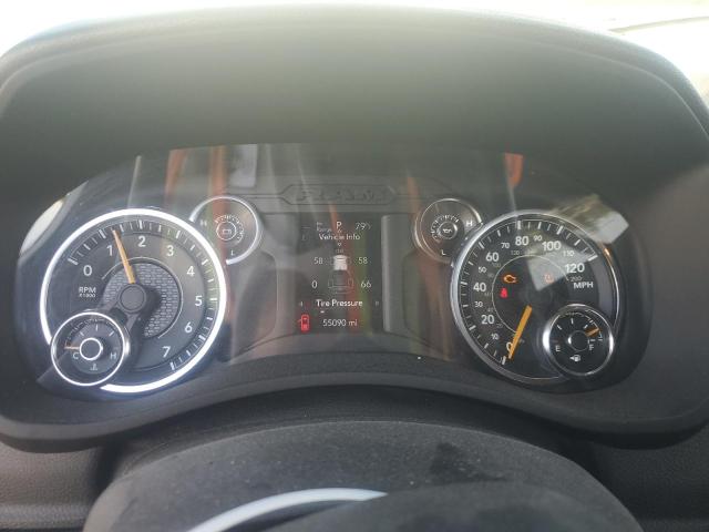 3C6UR5CJ0MG598446 - 2021 RAM 2500 TRADESMAN WHITE photo 9