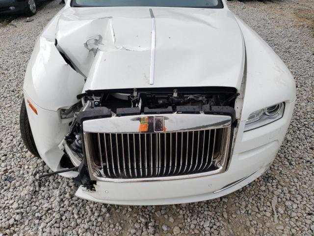 SCA665C59GUX85884 - 2016 ROLLS-ROYCE WRAITH WHITE photo 11