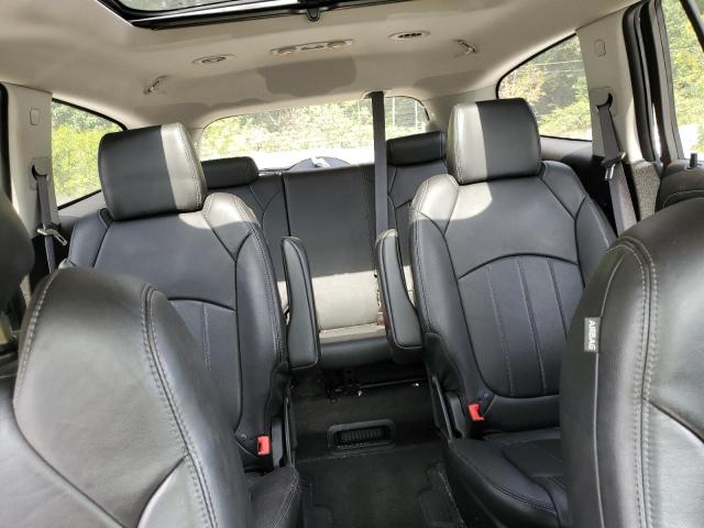 5GAKRBKD2EJ332907 - 2014 BUICK ENCLAVE BEIGE photo 10