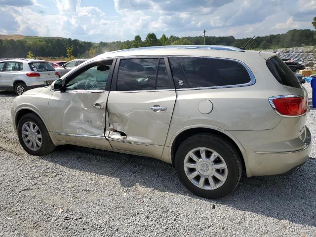 5GAKRBKD2EJ332907 - 2014 BUICK ENCLAVE BEIGE photo 2