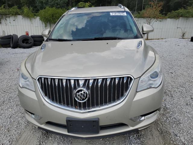 5GAKRBKD2EJ332907 - 2014 BUICK ENCLAVE BEIGE photo 5