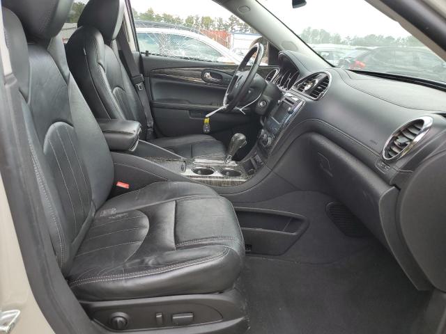 5GAKRBKD2EJ332907 - 2014 BUICK ENCLAVE BEIGE photo 7