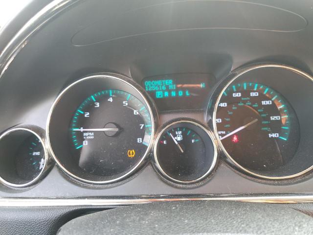 5GAKRBKD2EJ332907 - 2014 BUICK ENCLAVE BEIGE photo 9