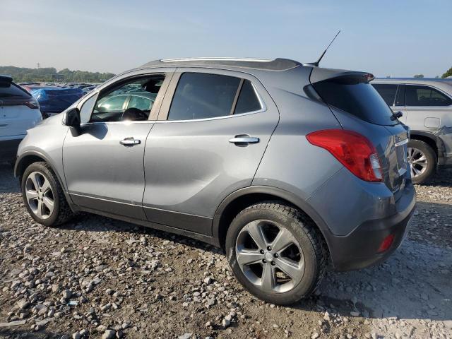KL4CJASB0EB780957 - 2014 BUICK ENCORE 灰色 照片 2