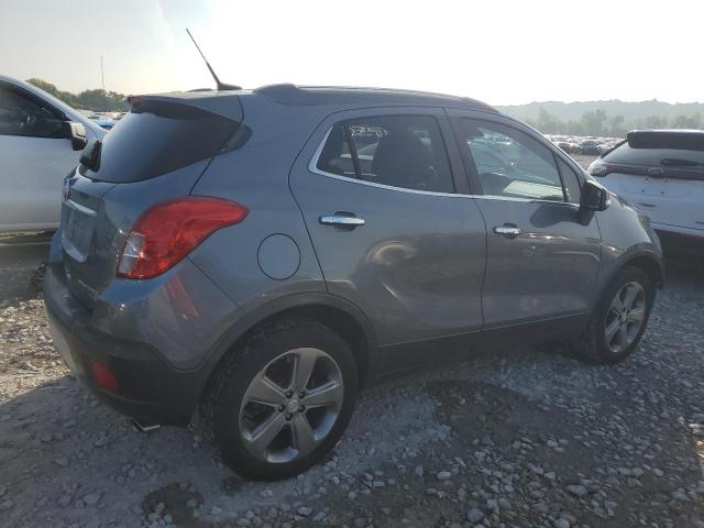 KL4CJASB0EB780957 - 2014 BUICK ENCORE 灰色 照片 3