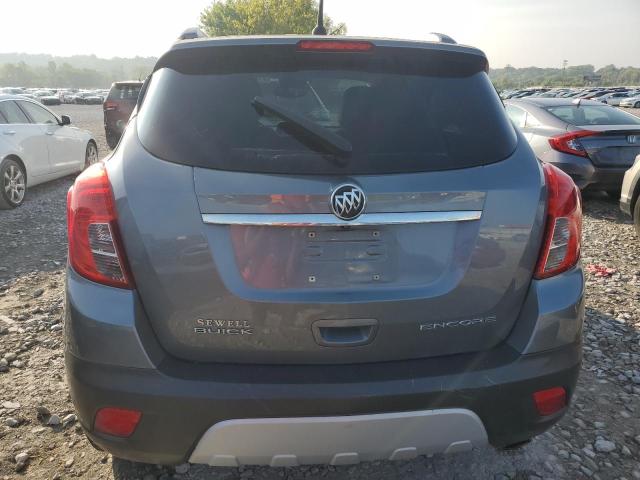 KL4CJASB0EB780957 - 2014 BUICK ENCORE 灰色 照片 6
