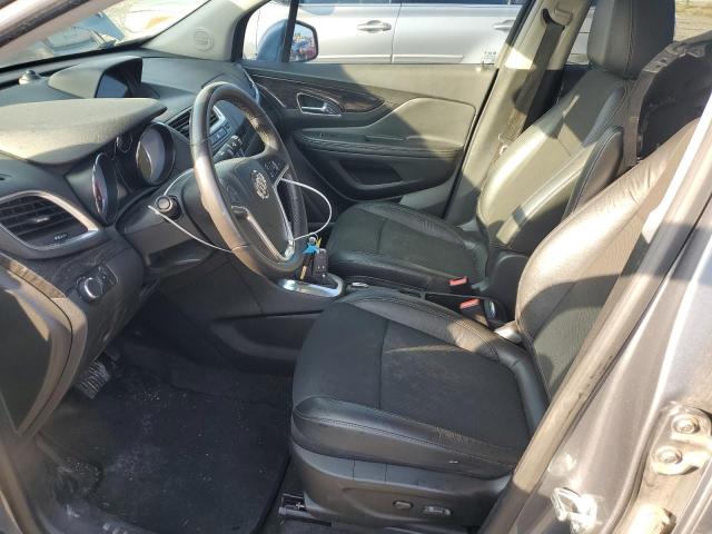 KL4CJASB0EB780957 - 2014 BUICK ENCORE 灰色 照片 7