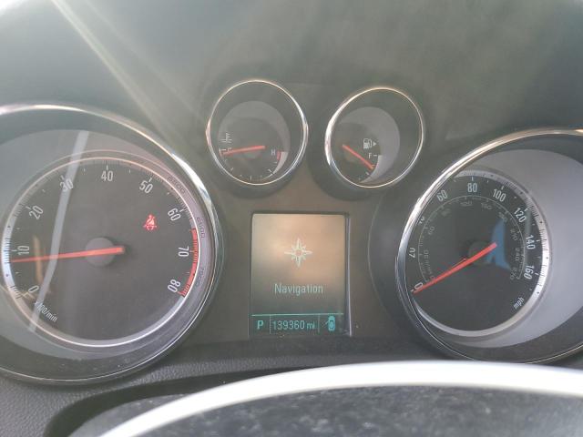 KL4CJASB0EB780957 - 2014 BUICK ENCORE 灰色 照片 9