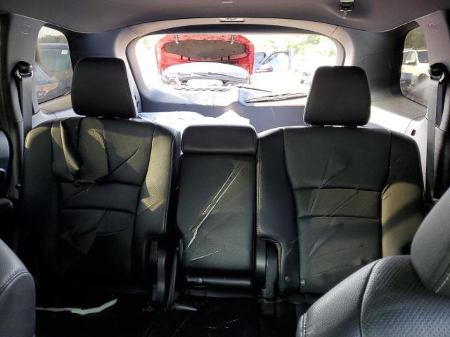 5FNYF8H53NB012023 - 2022 HONDA PASSPORT EXL WHITE photo 10