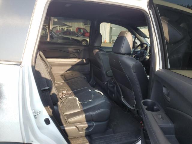 5FNYF8H53NB012023 - 2022 HONDA PASSPORT EXL WHITE photo 11