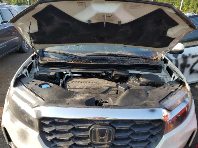 5FNYF8H53NB012023 - 2022 HONDA PASSPORT EXL WHITE photo 12